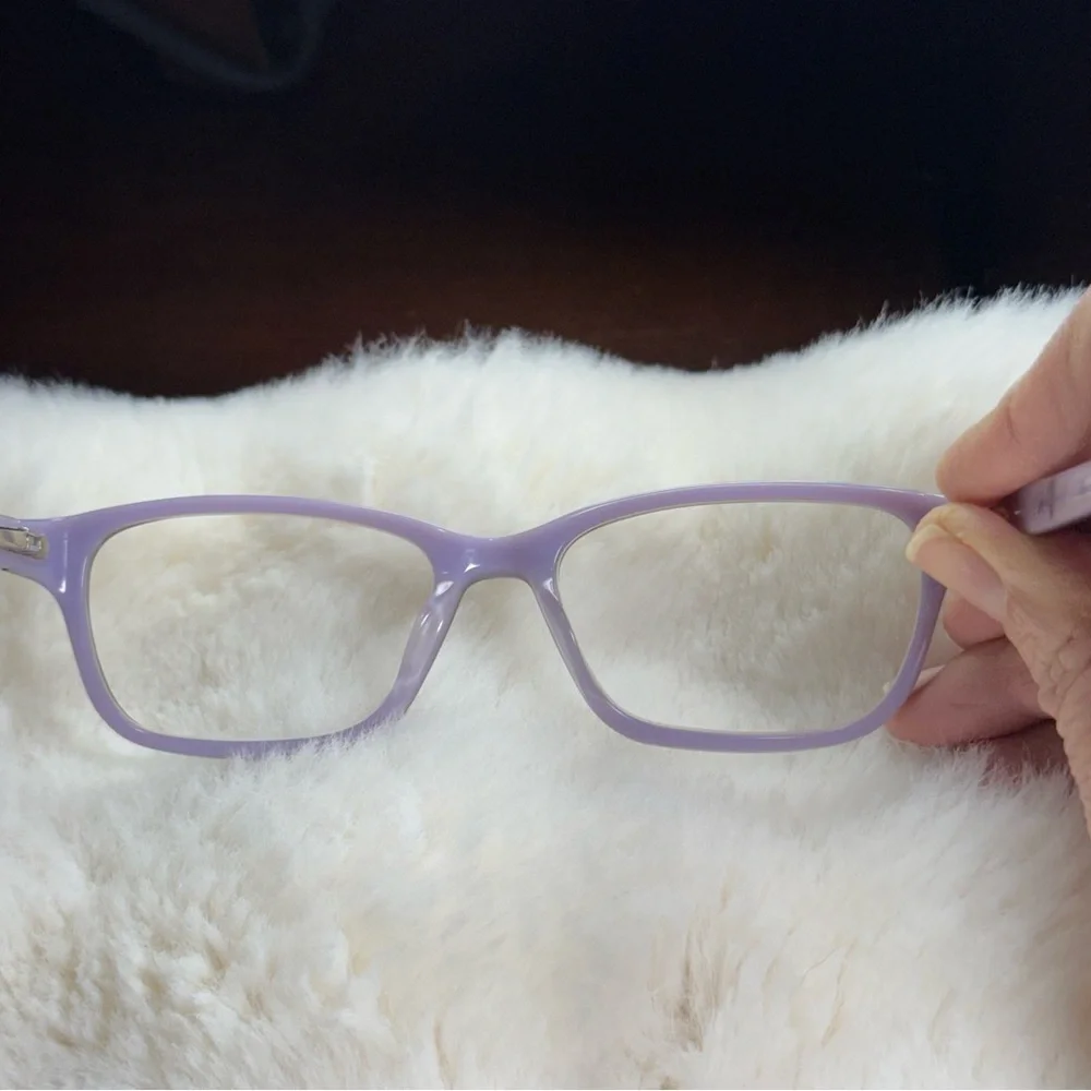 7 For All Mankind Eyeglasses – Lavender‎ & Tortoise | 52-16-140